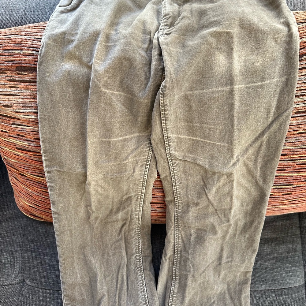 John Varvatos Beige Pants